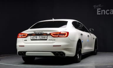 Quattroporte