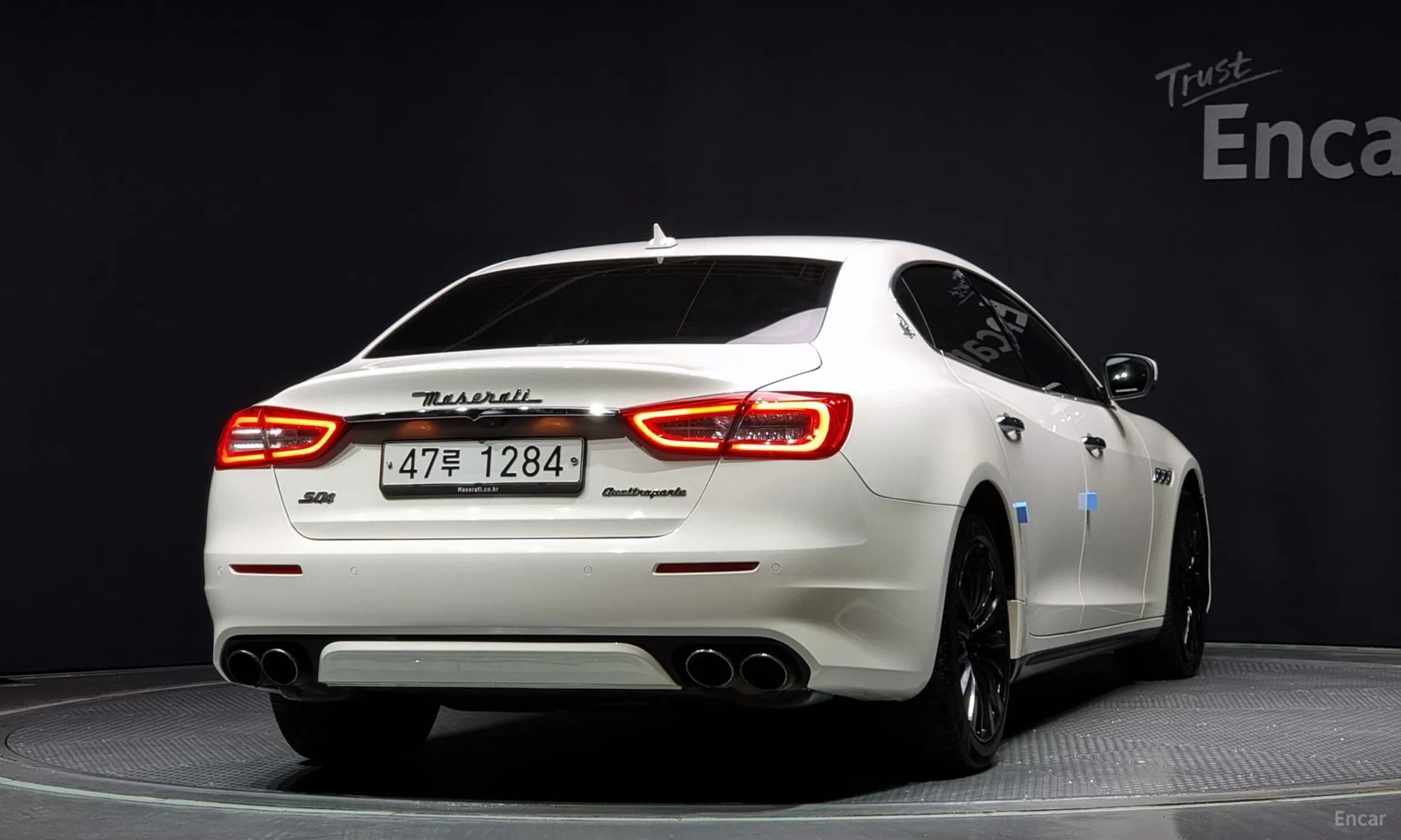 Quattroporte
