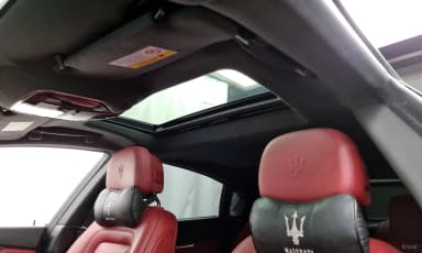 Quattroporte