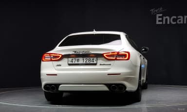 Quattroporte