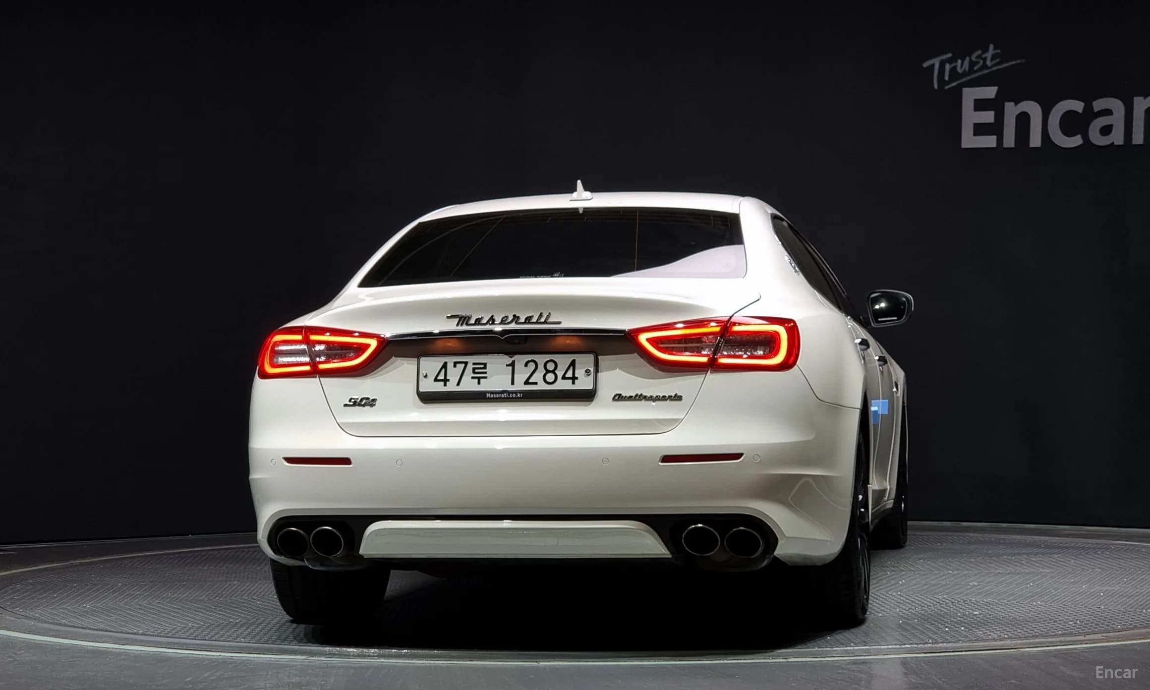 Quattroporte