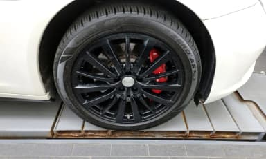 Quattroporte