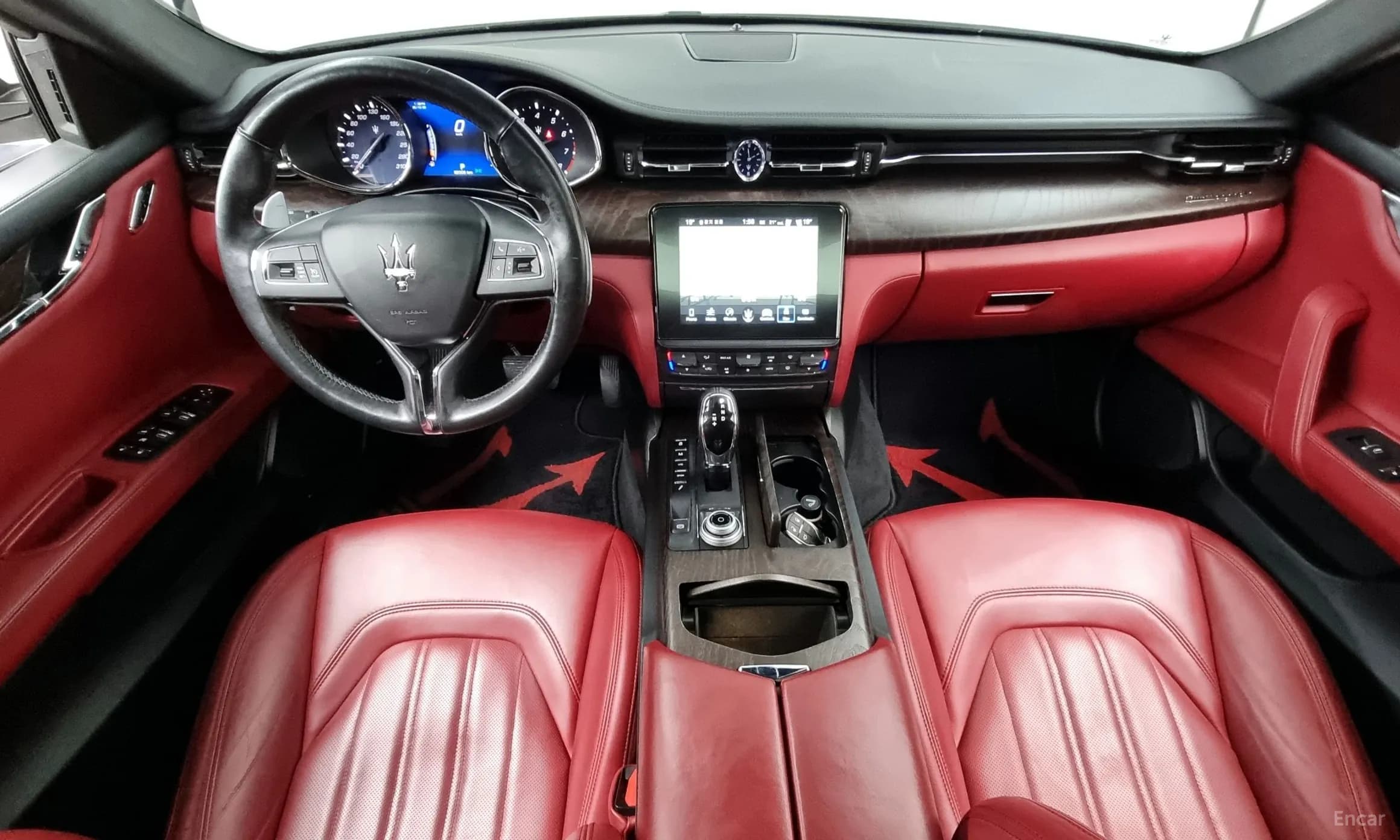 Quattroporte