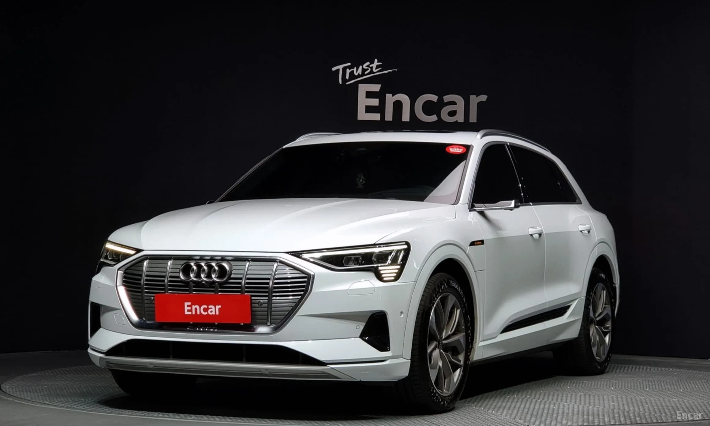 e-tron