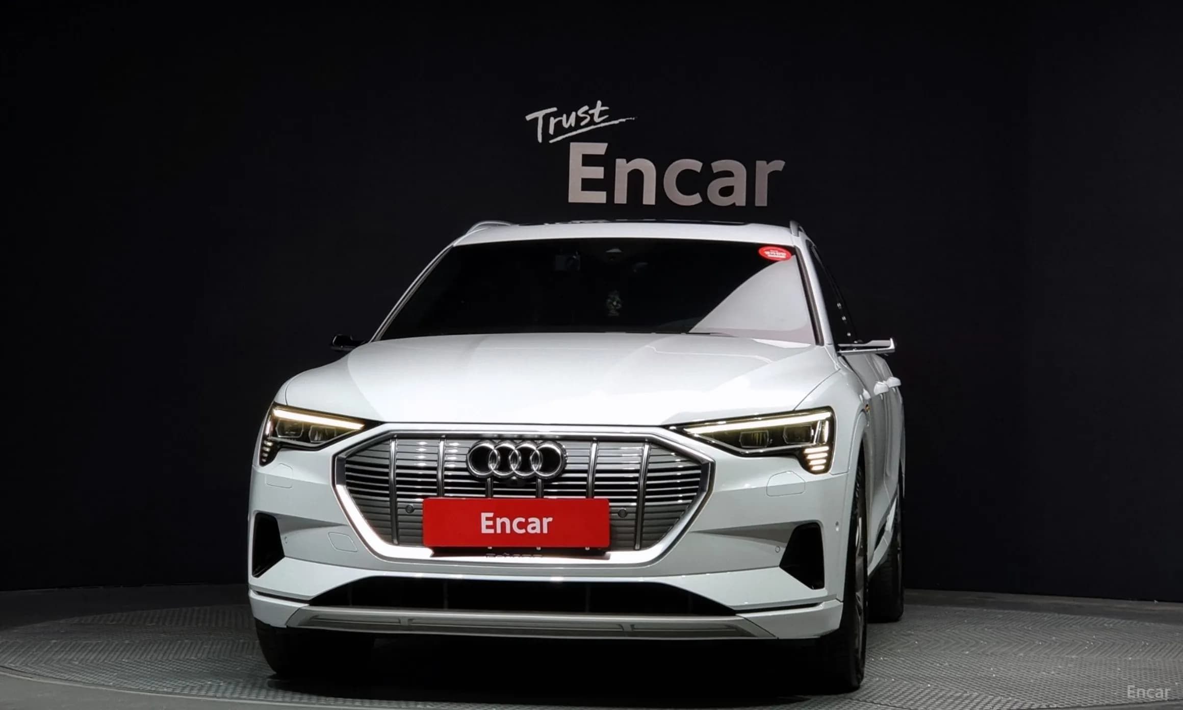 e-tron