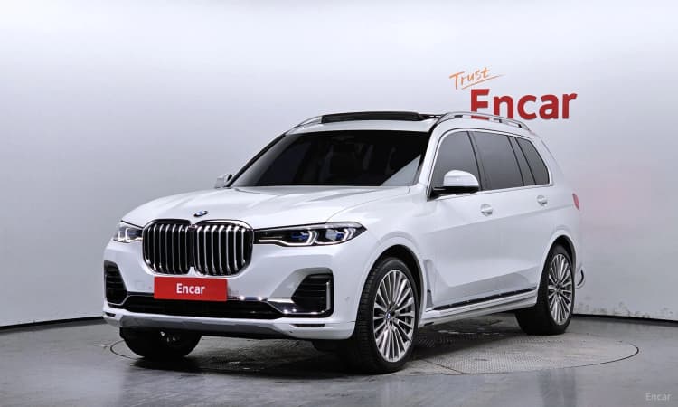 X7 (G07)
