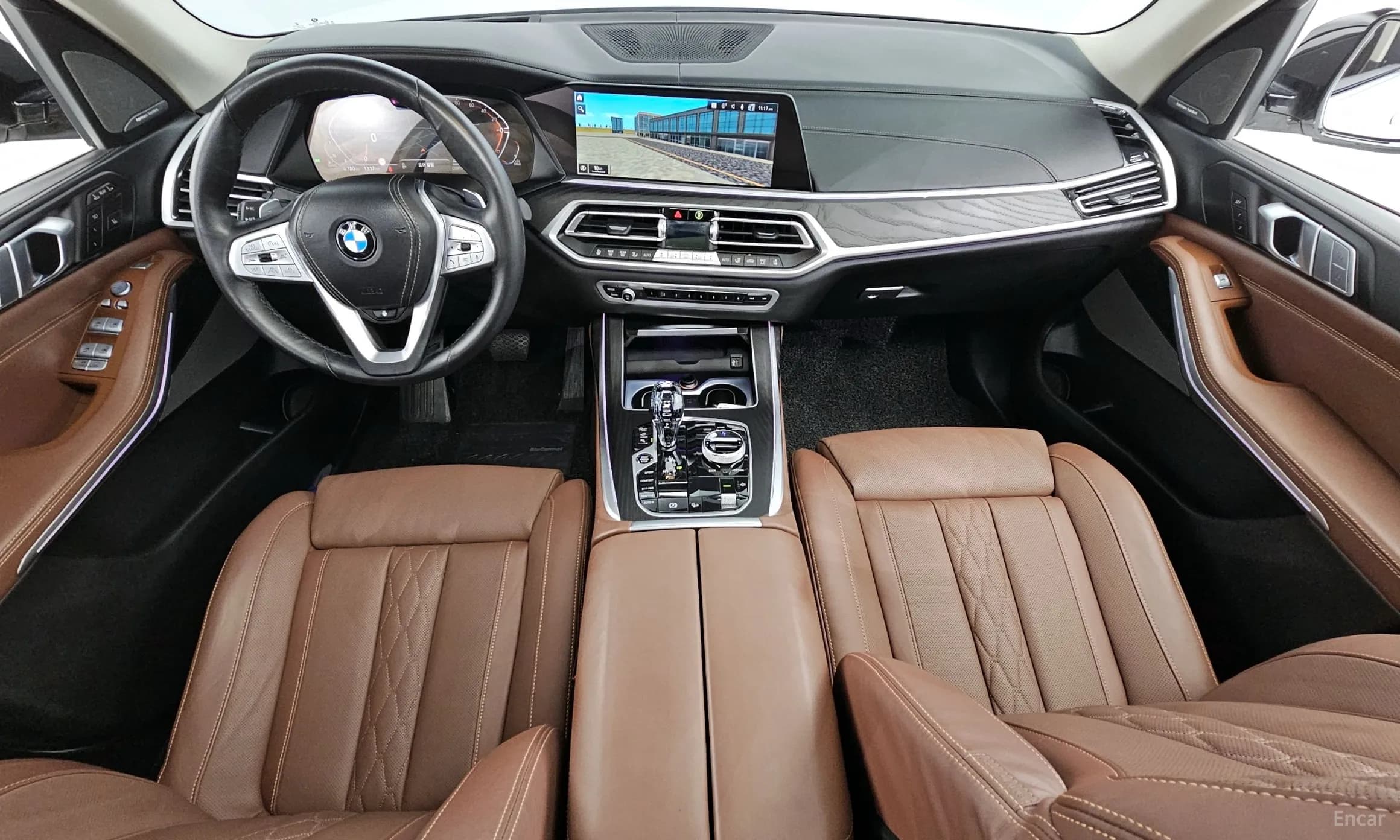 X7 (G07)