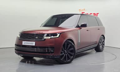 Range Rover 5th Generation