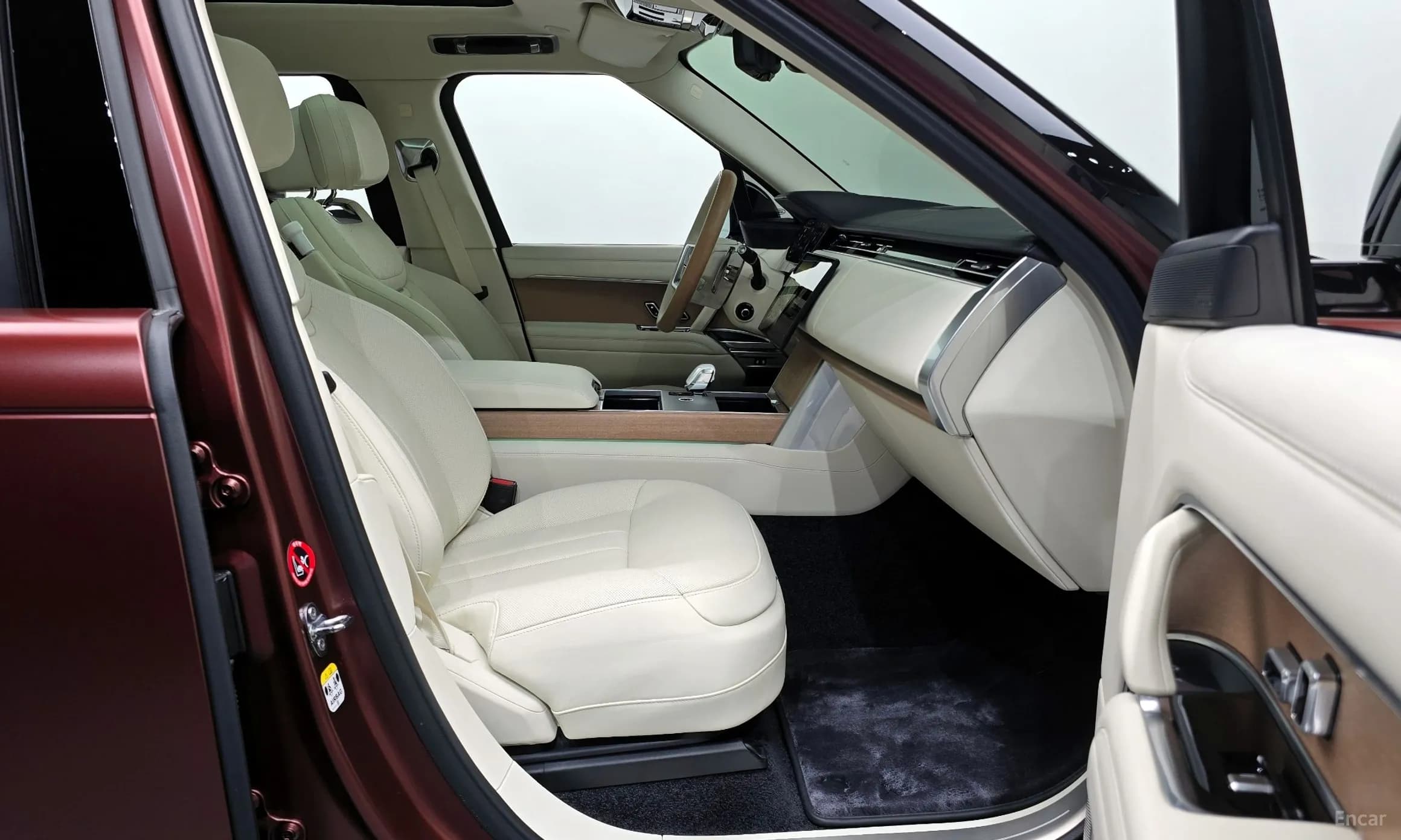 Range Rover 5th Generation