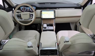 Range Rover 5th Generation