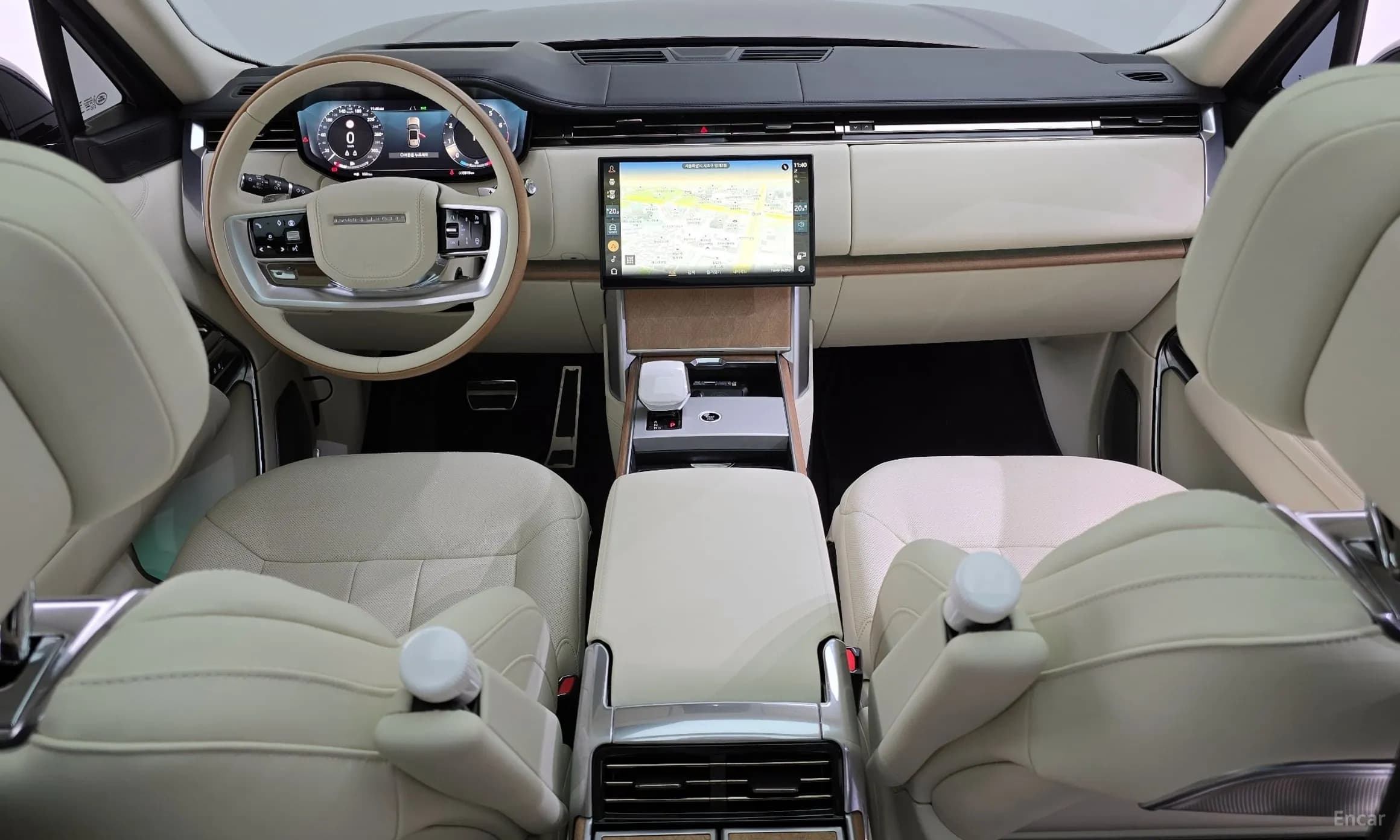 Range Rover 5th Generation