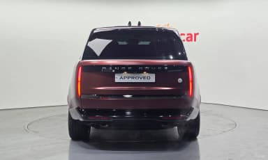Range Rover 5th Generation
