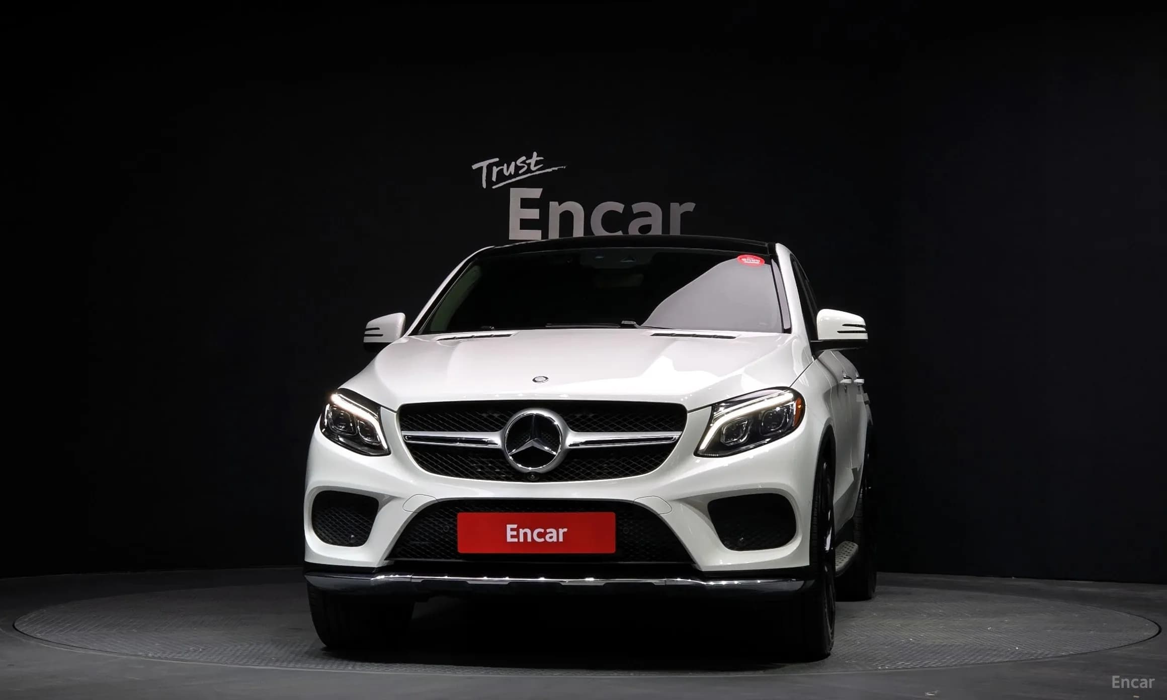 GLE-Class W166