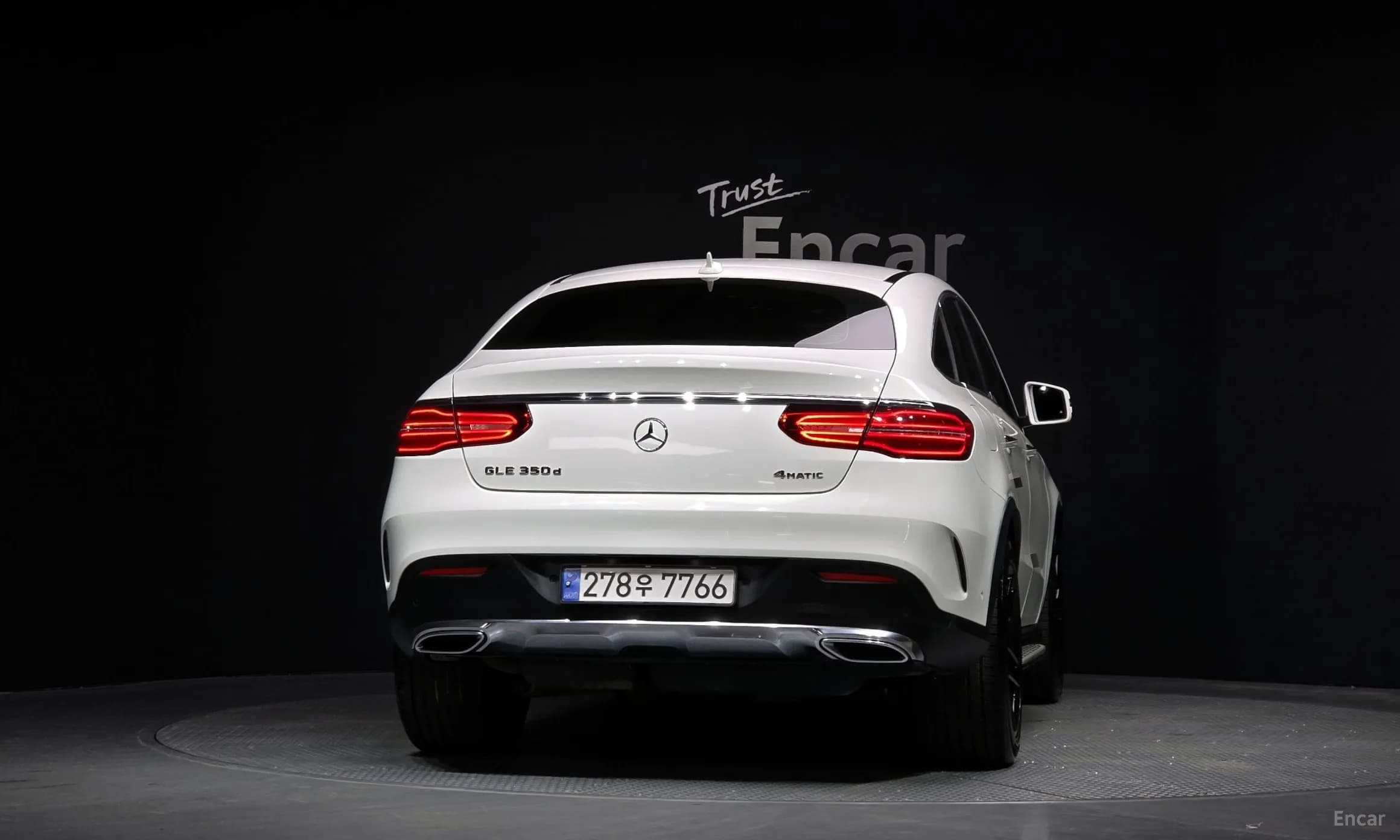 GLE-Class W166