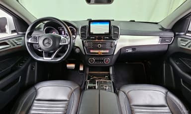 GLE-Class W166