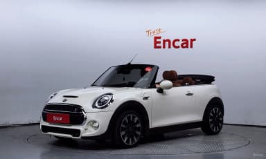 Cooper S Convertible