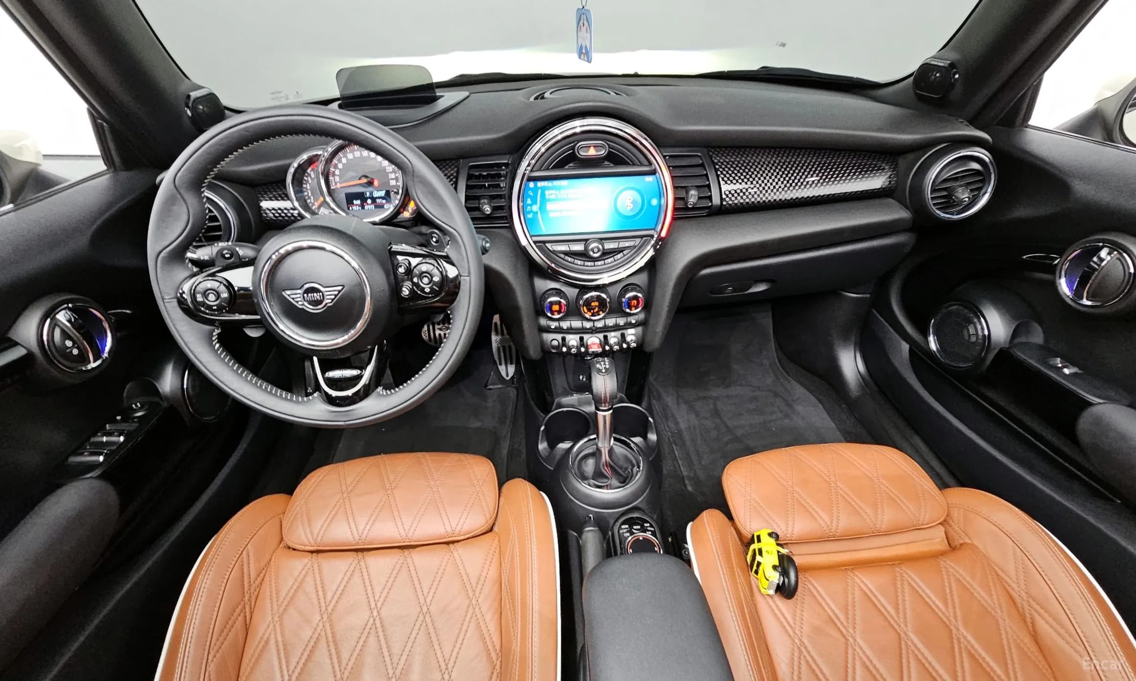 Cooper S Convertible