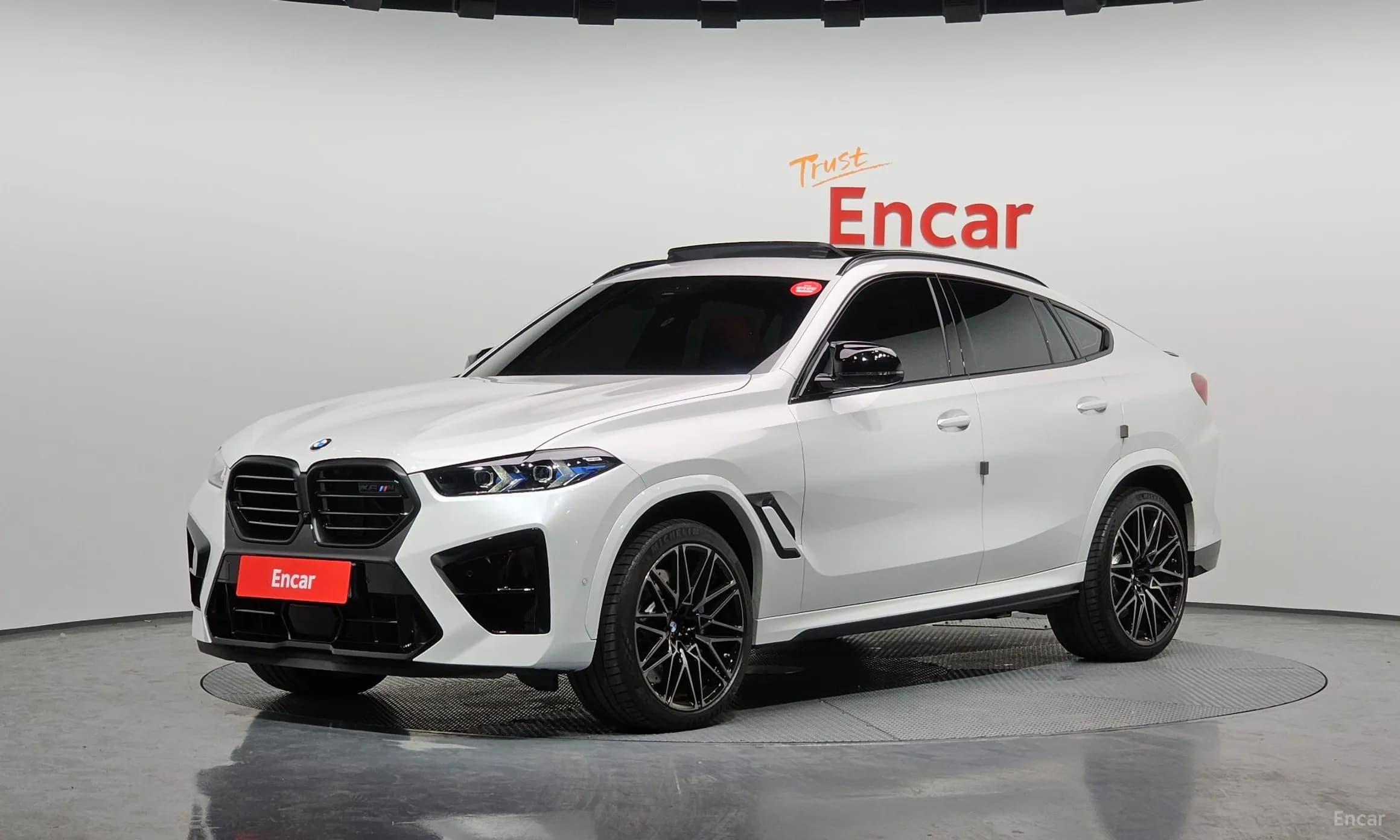 X6M (G06)