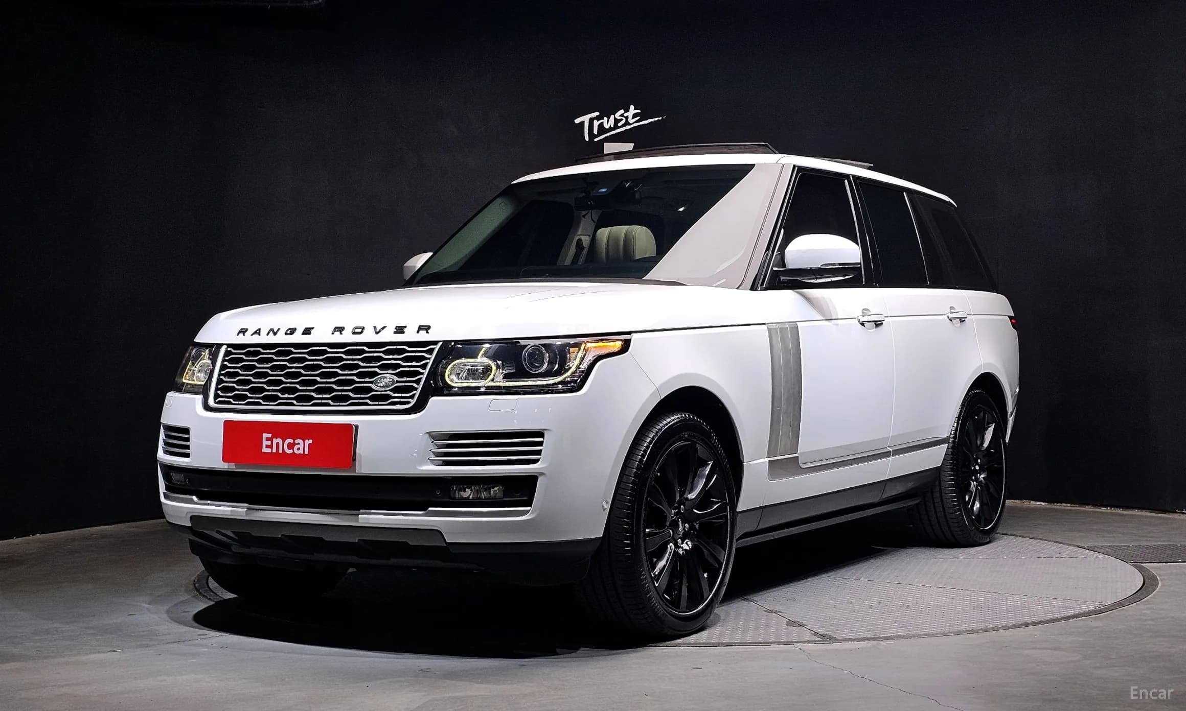 Range Rover 4th Generation
