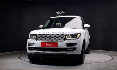 Range Rover 4th Generation