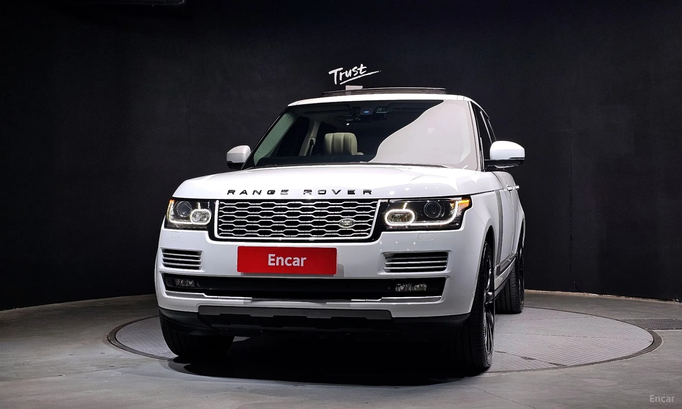 Range Rover 4th Generation