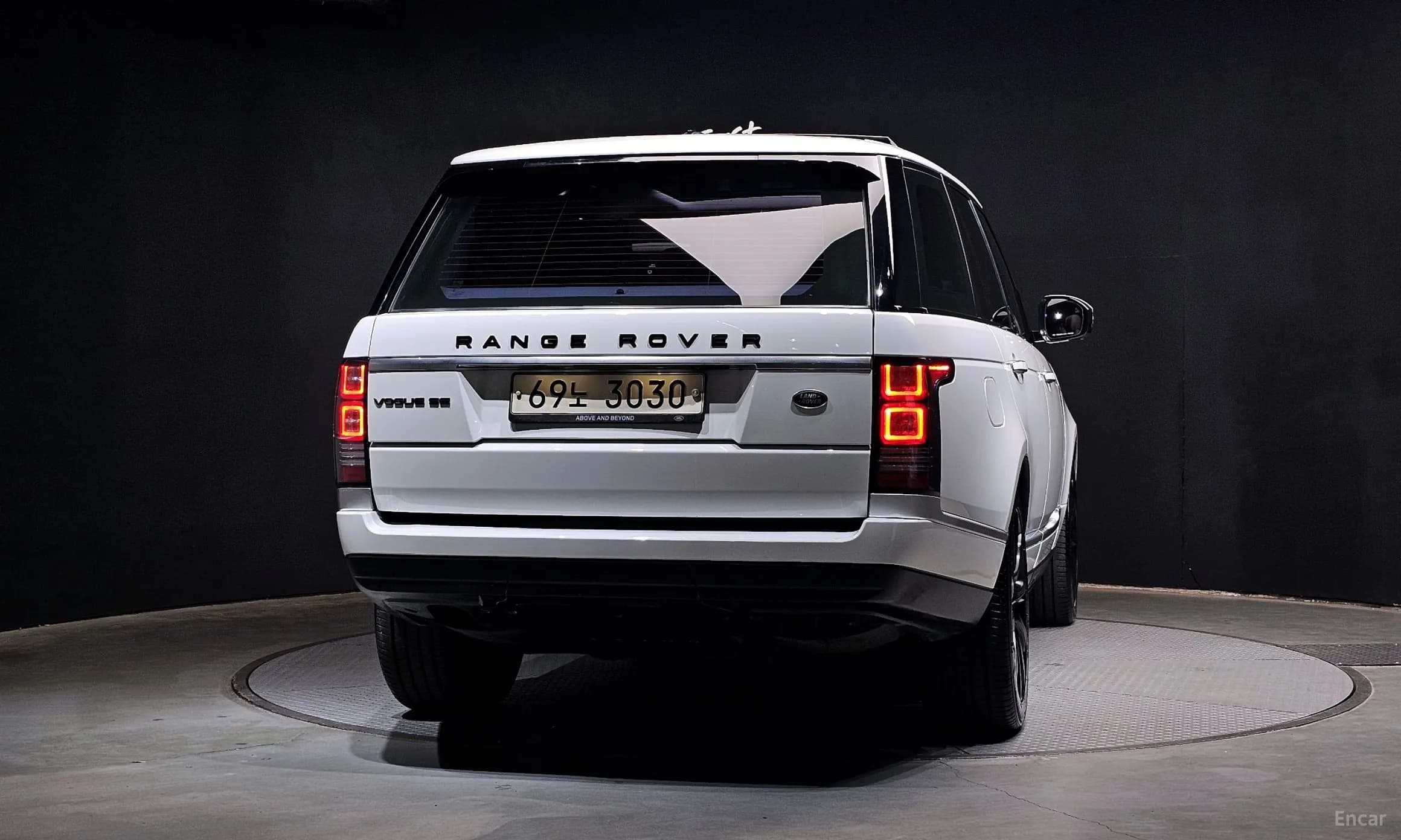 Range Rover 4th Generation