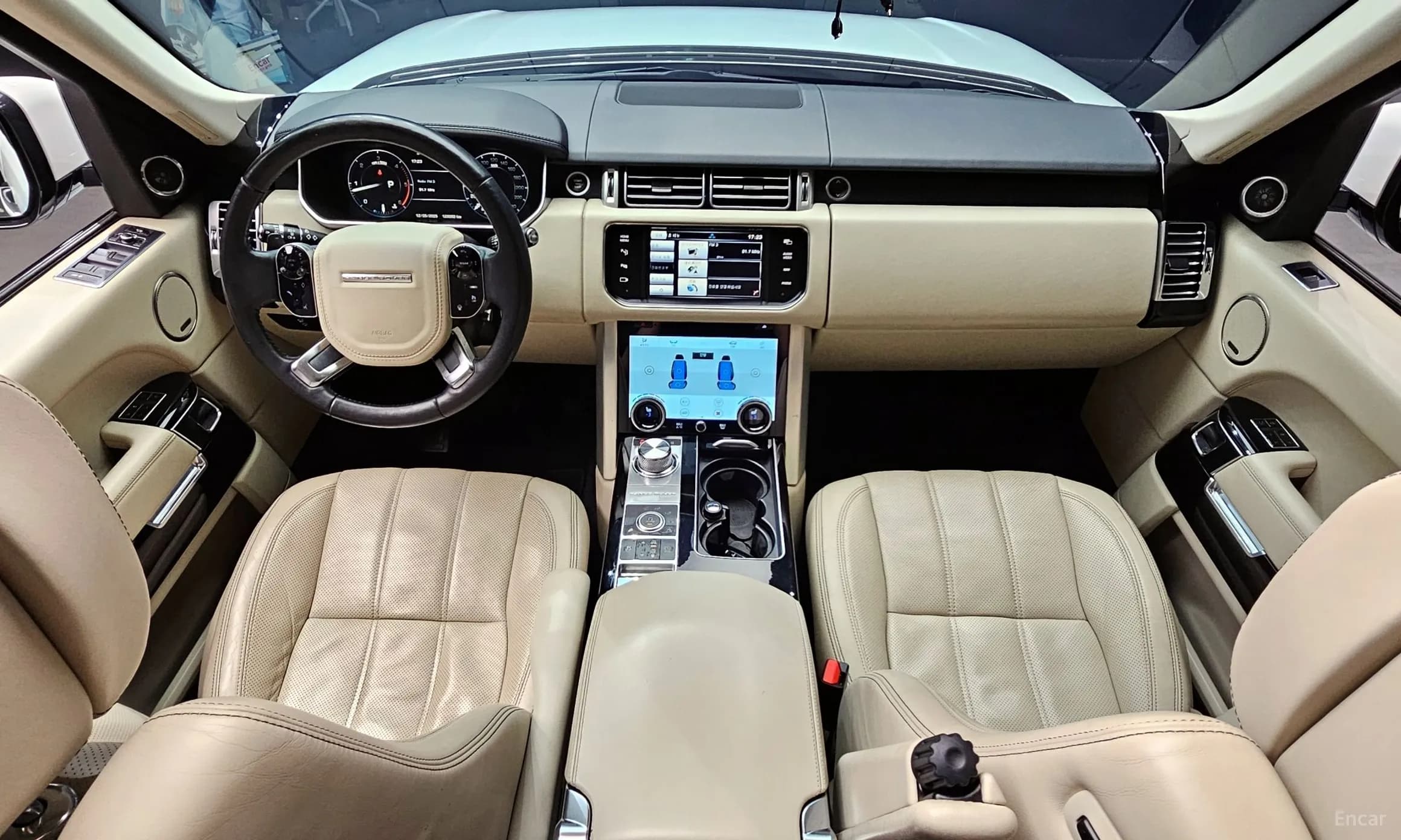 Range Rover 4th Generation