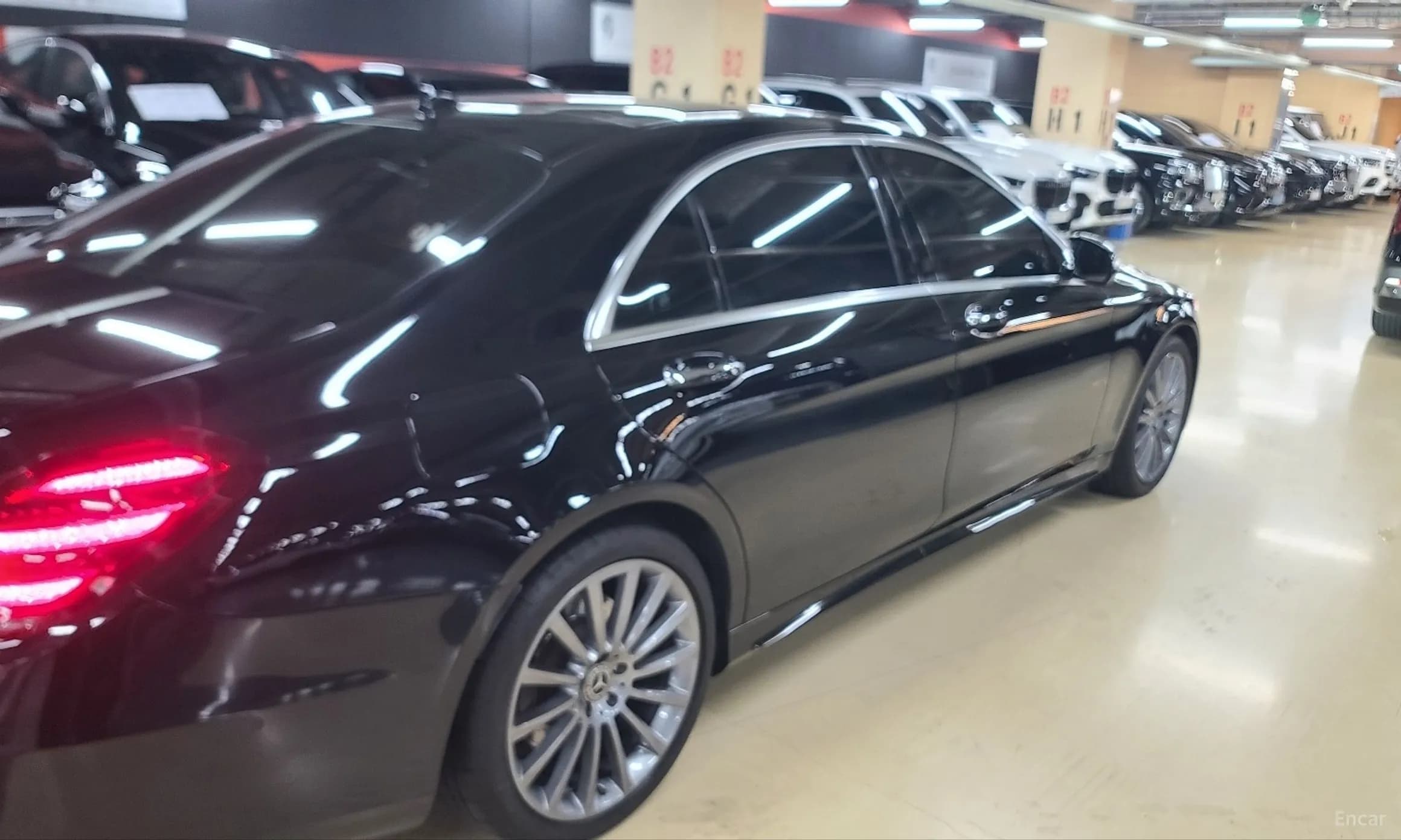 S-Class W222