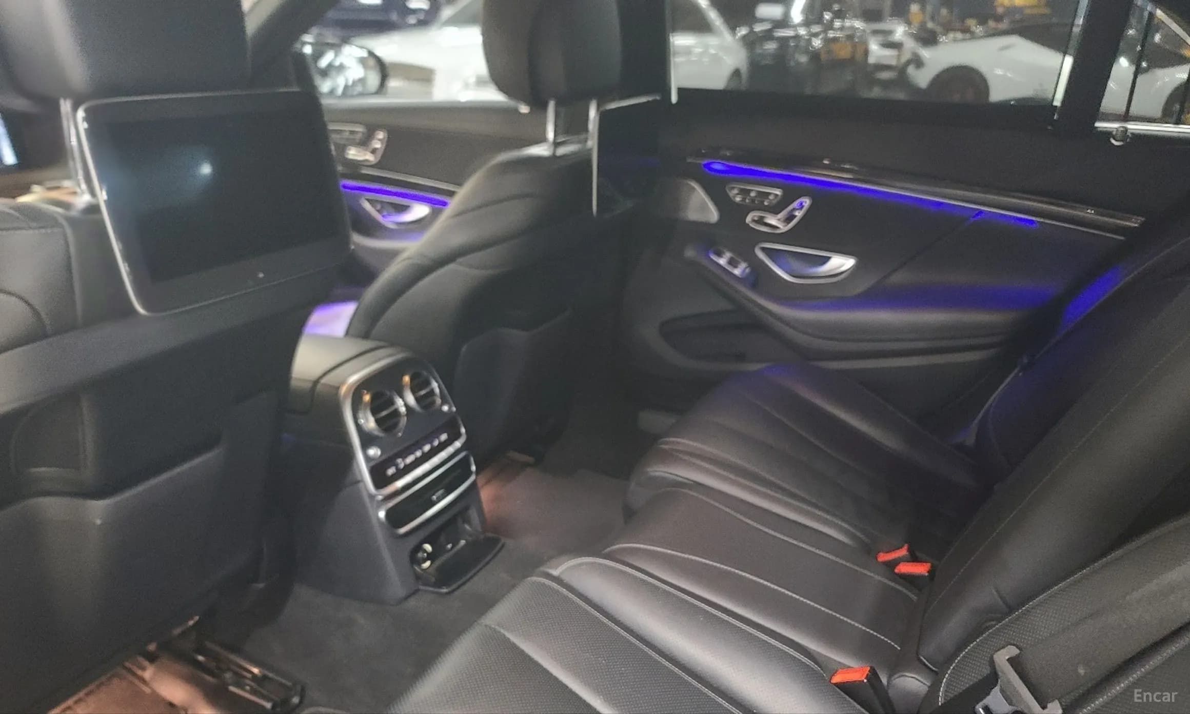 S-Class W222