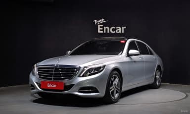 S-Class W222