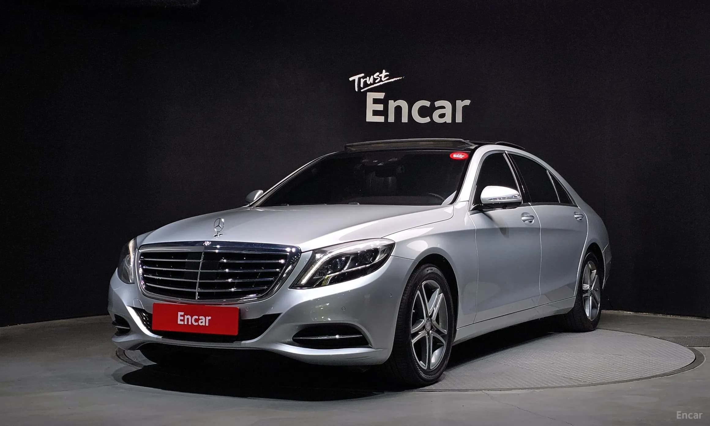 S-Class W222