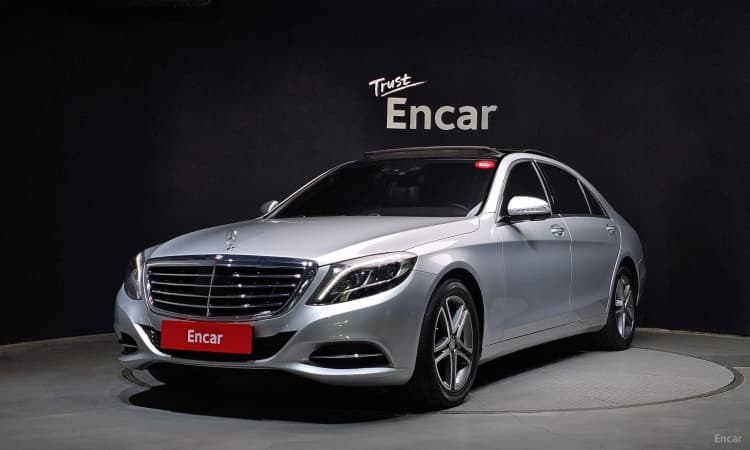 S-Class W222