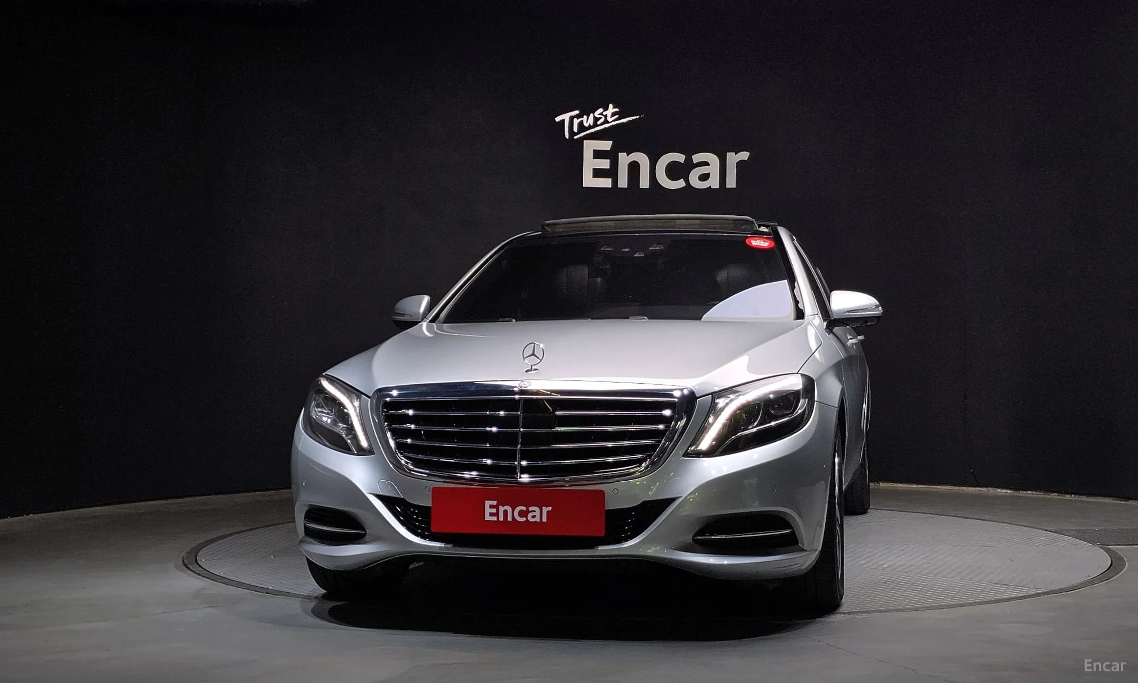 S-Class W222
