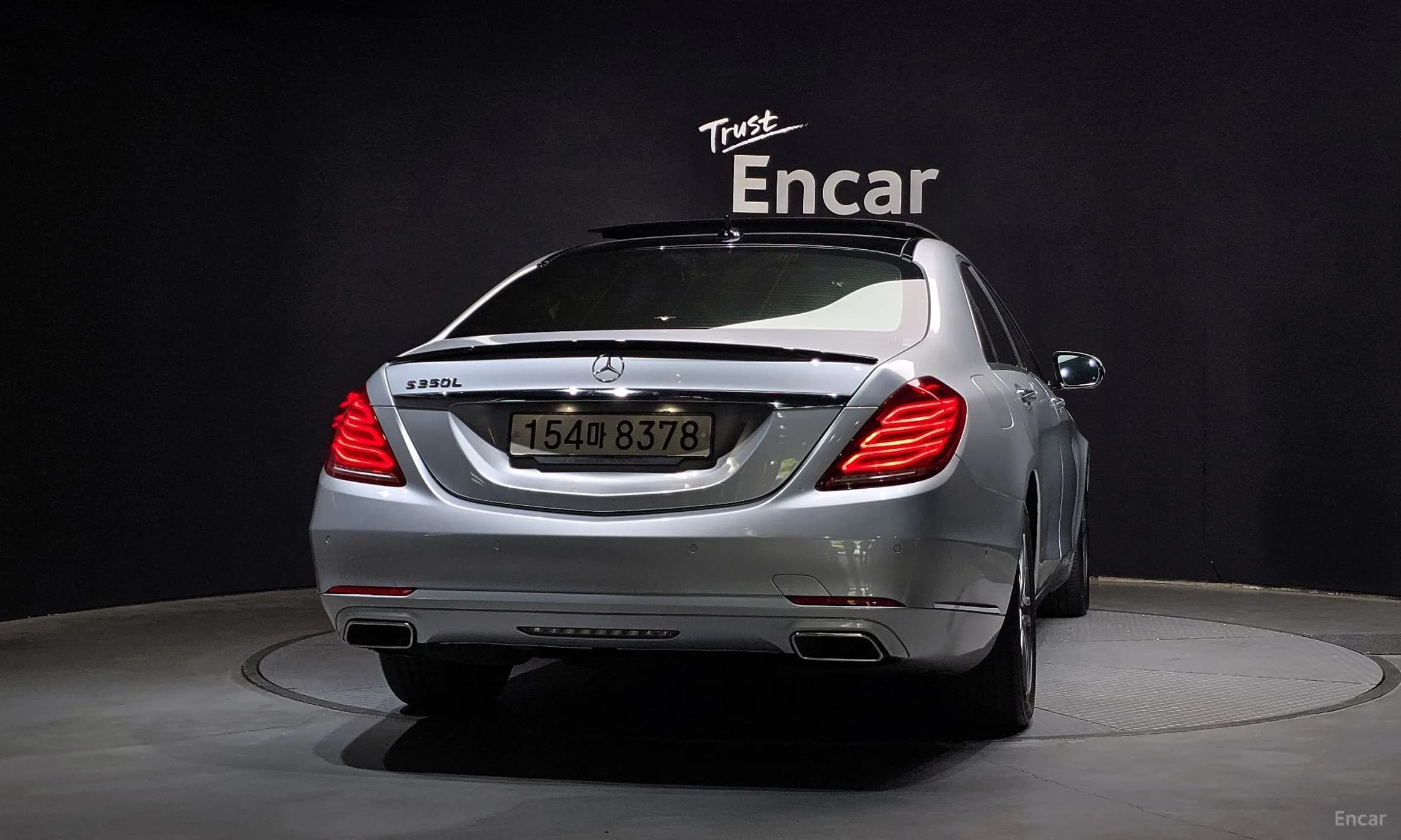 S-Class W222