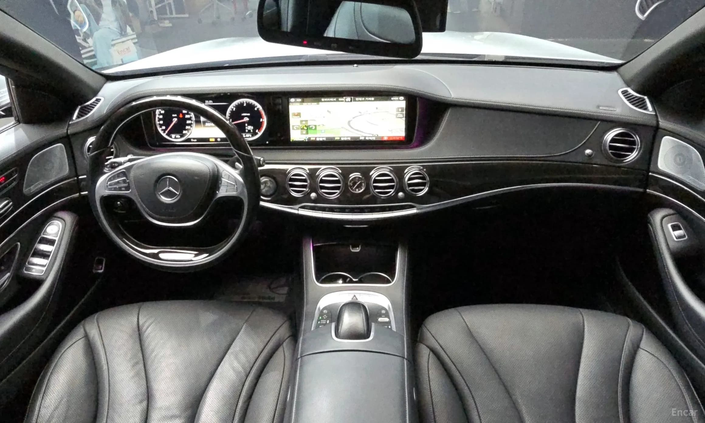 S-Class W222