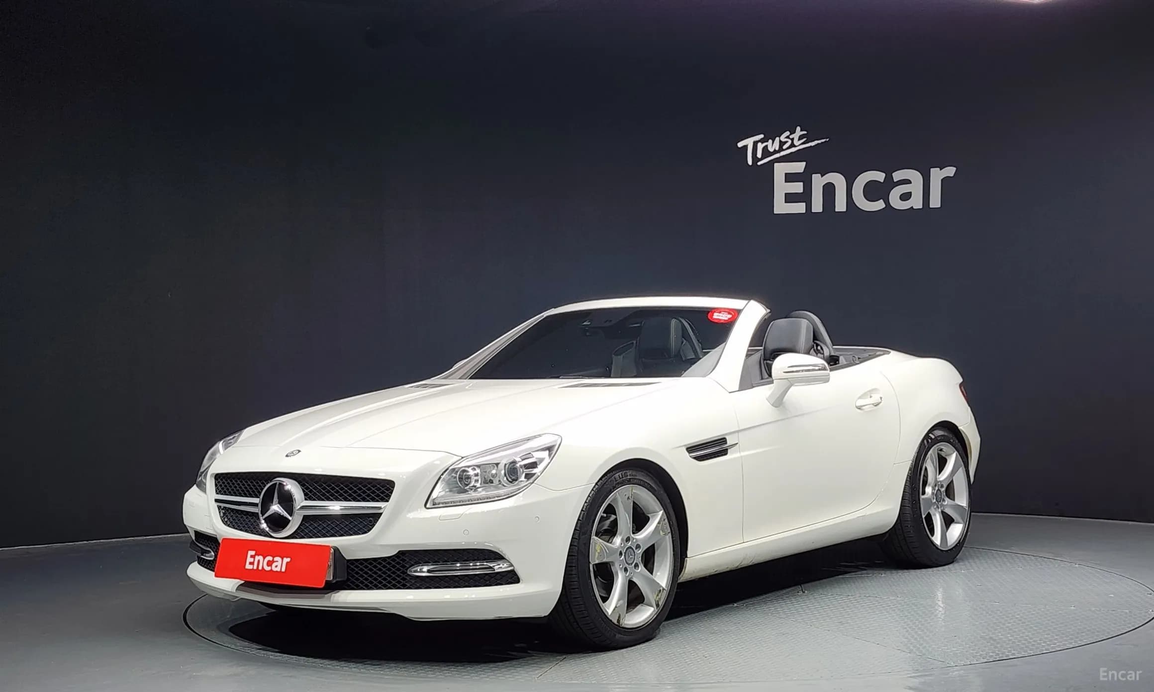 New SLK-Class