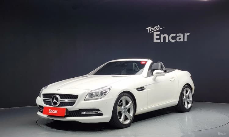 New SLK-Class