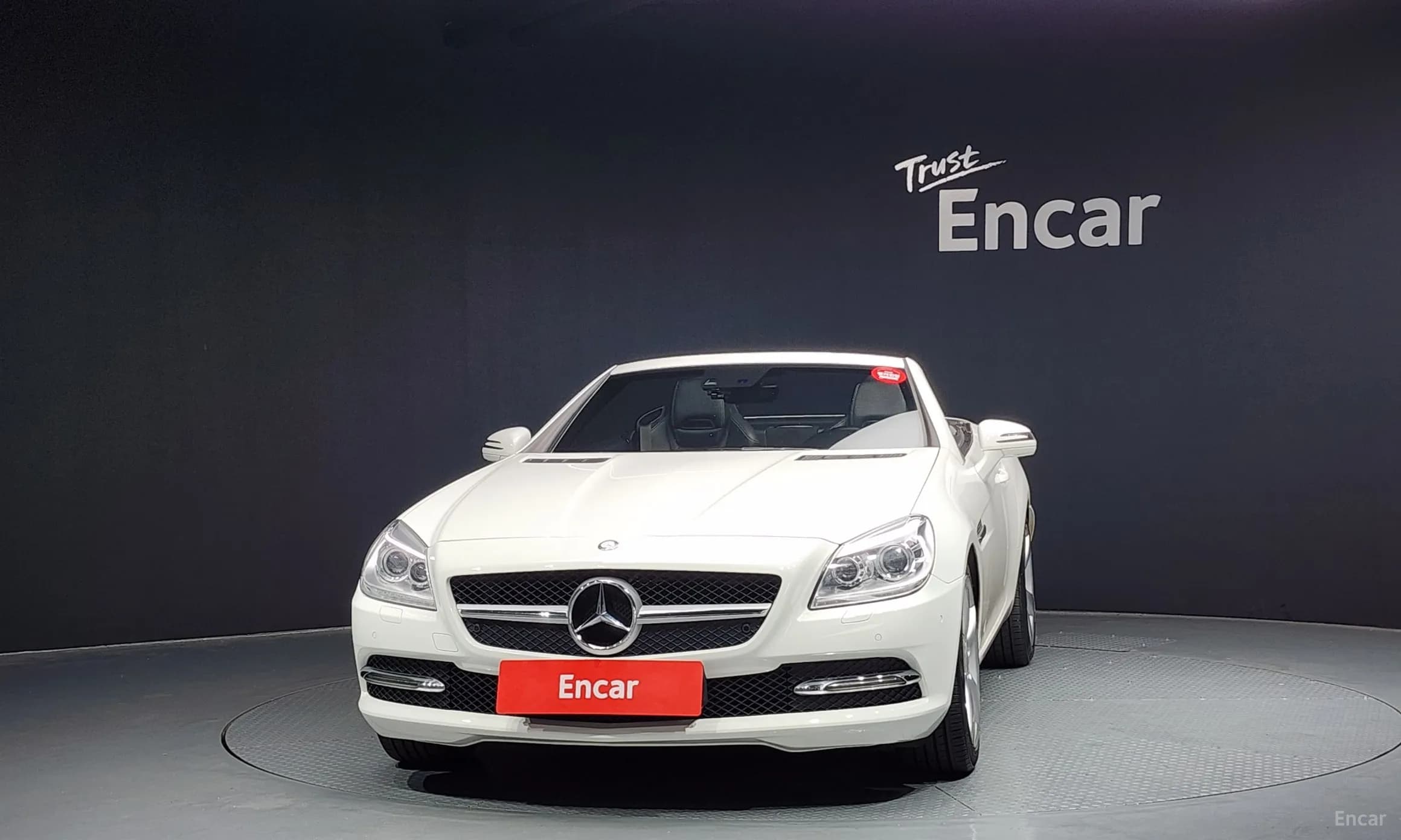 New SLK-Class