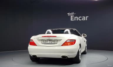 New SLK-Class