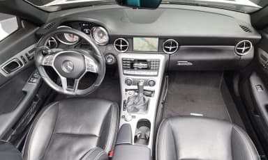 New SLK-Class
