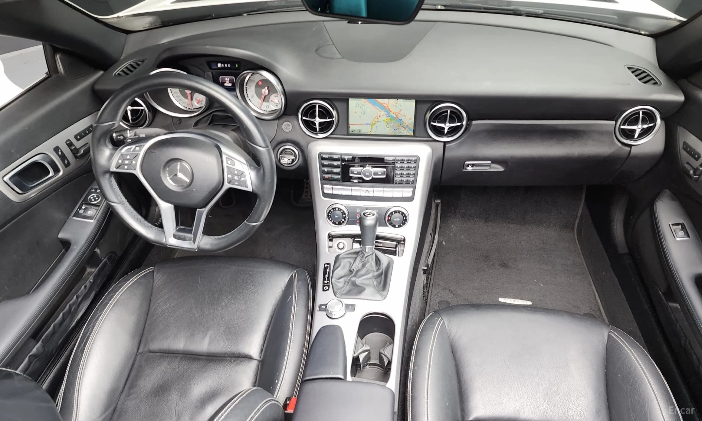 New SLK-Class