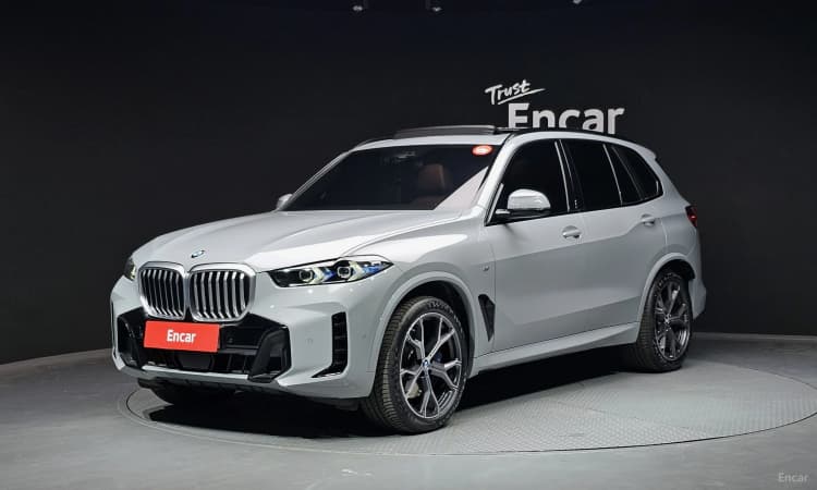 X5 (G05)