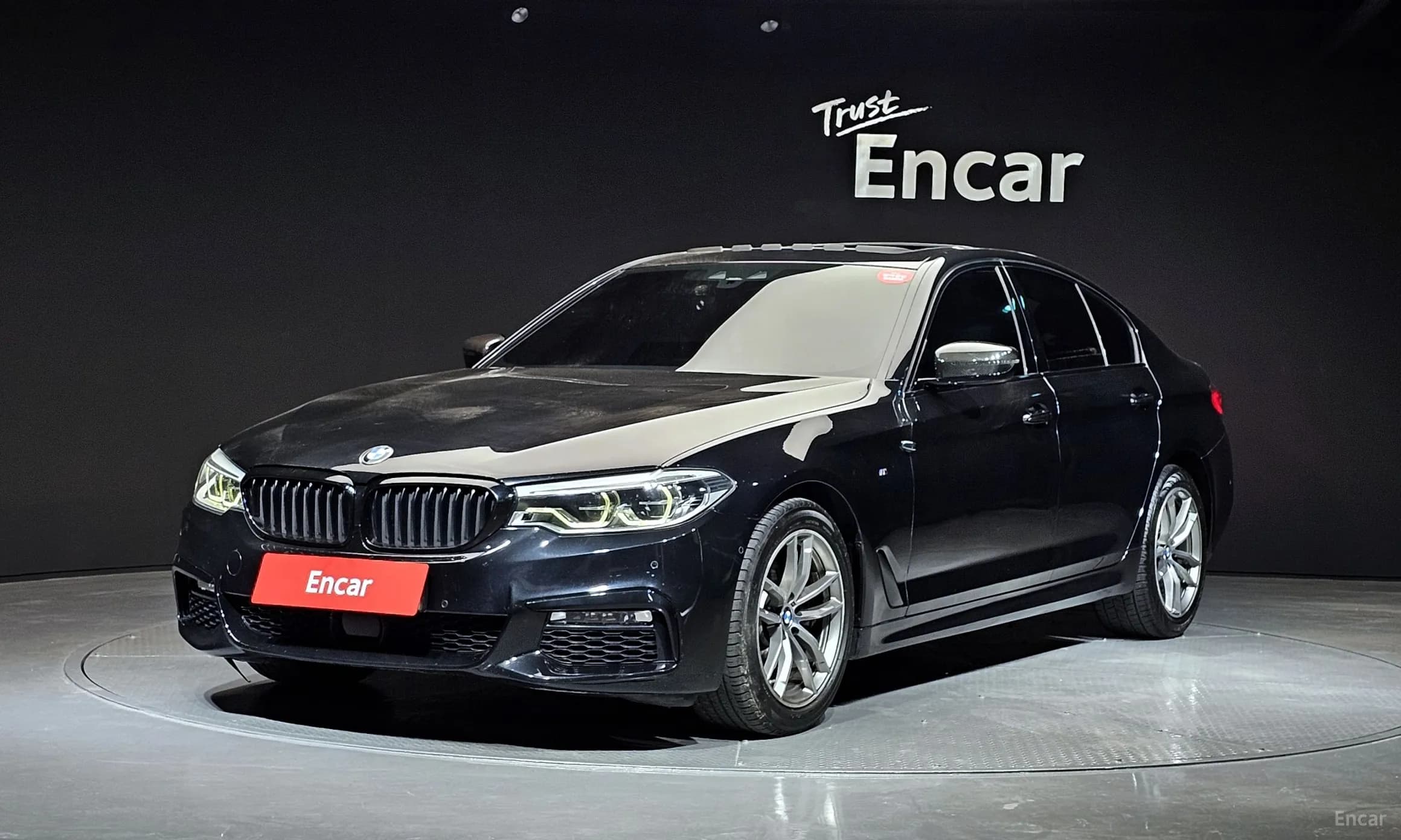 5 Series (G30)