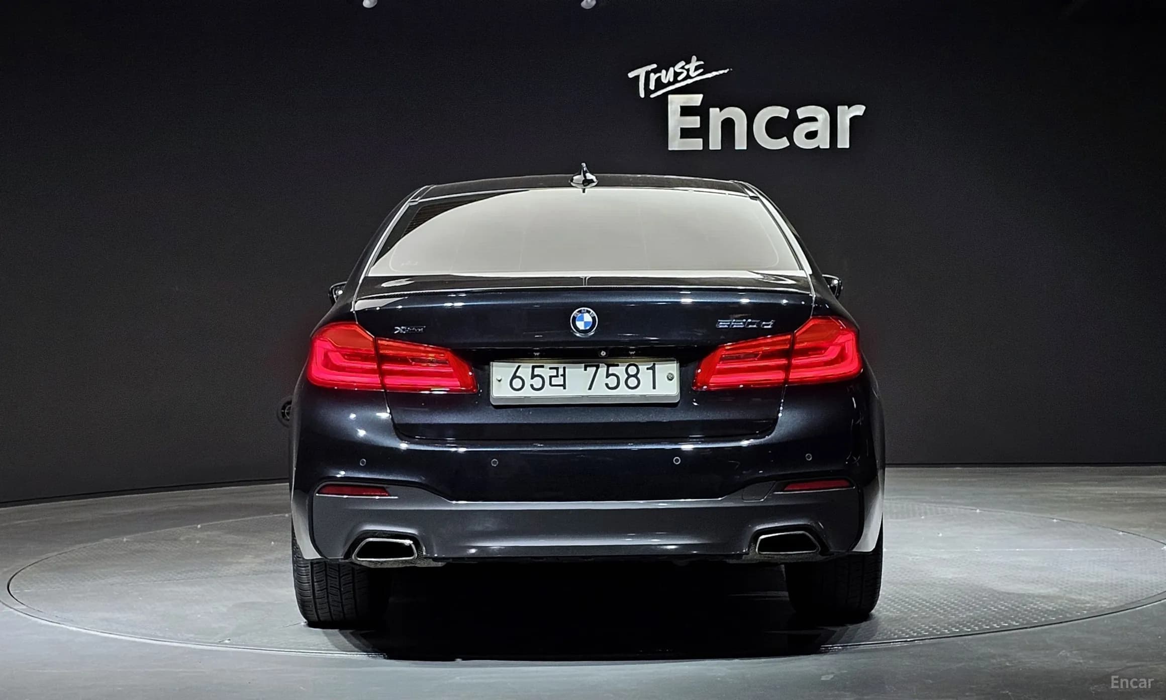 5 Series (G30)