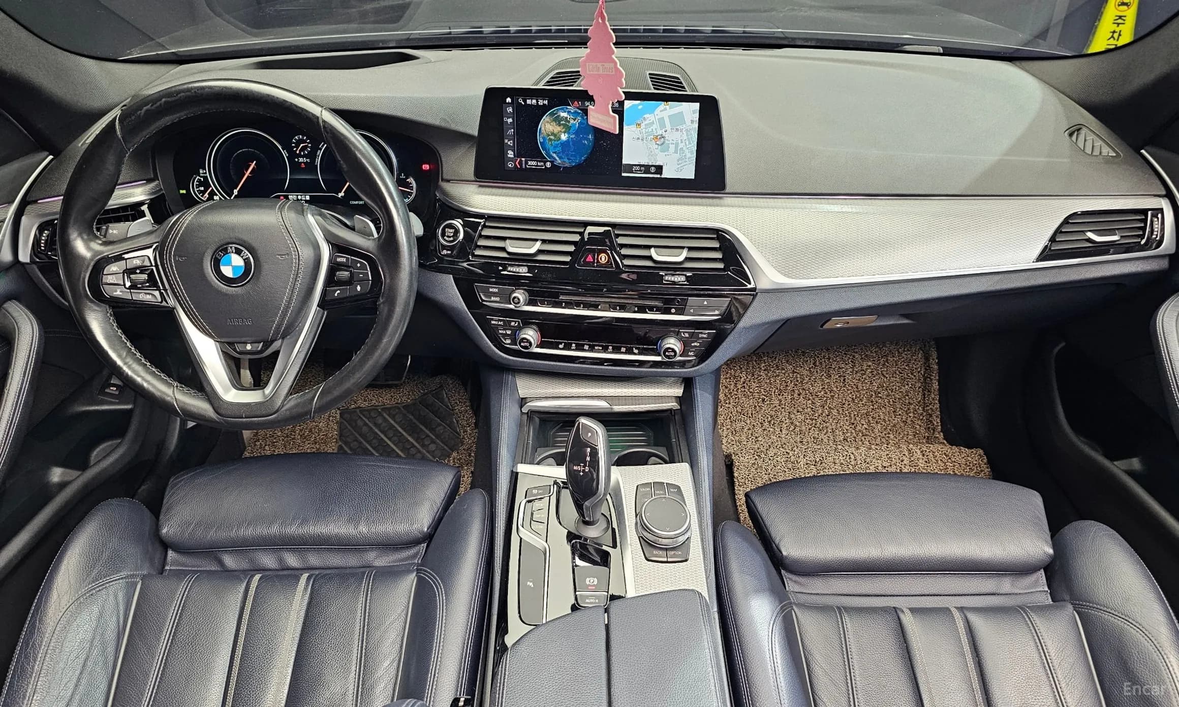 5 Series (G30)