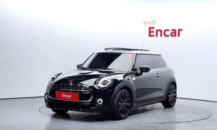 Cooper S