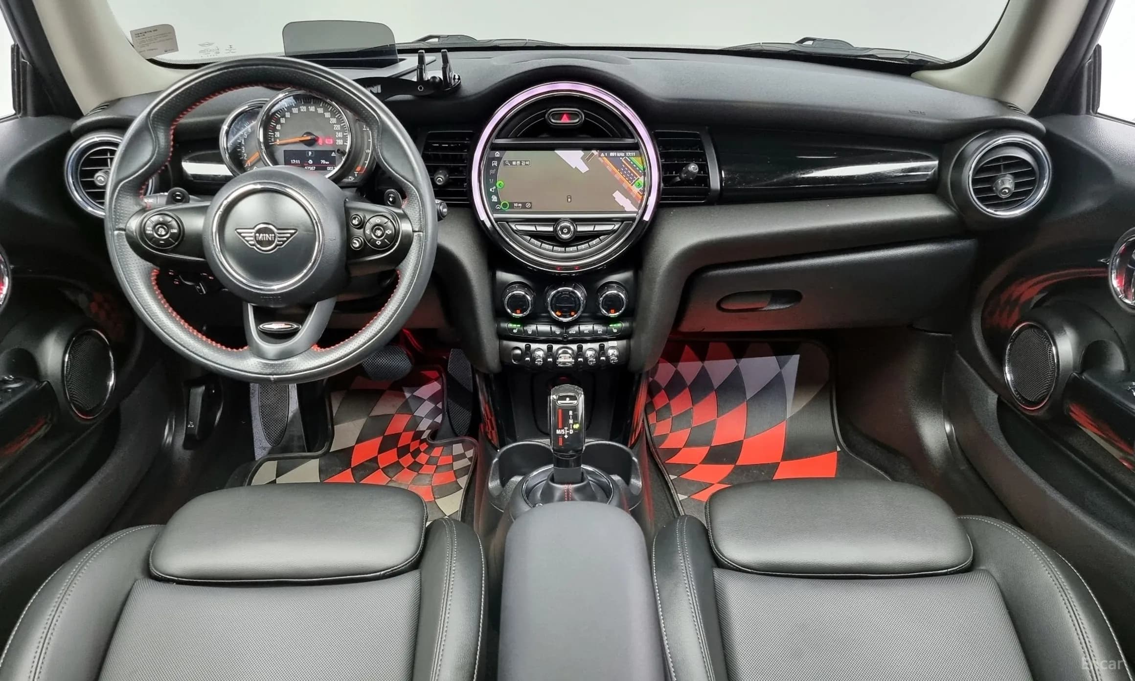 Cooper S