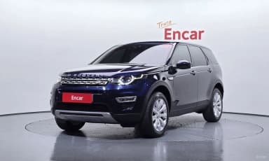 Discovery Sports
