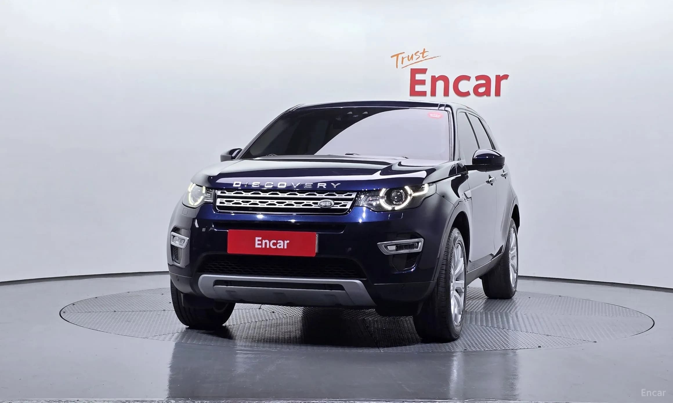 Discovery Sports