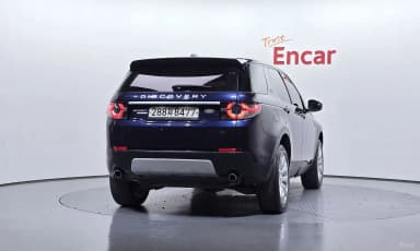 Discovery Sports